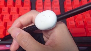 大人のやる気ペンをワコムプロペン3に装着