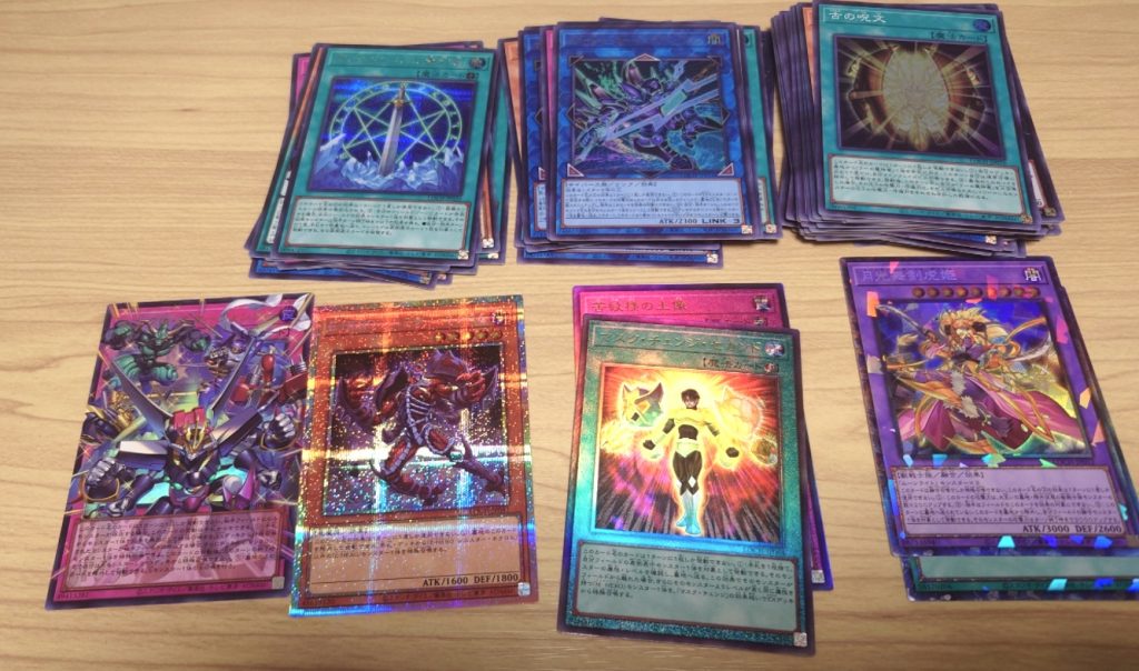 リミットオーバーコレクションザヒーローズ1箱目